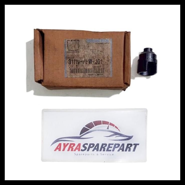 DISKON KARET BUSHING TUTUP SOKET ALTERNATOR MOBIL HONDA ACCORD 1990 - 2003 ( KODE PART 31119-PFW-J01
