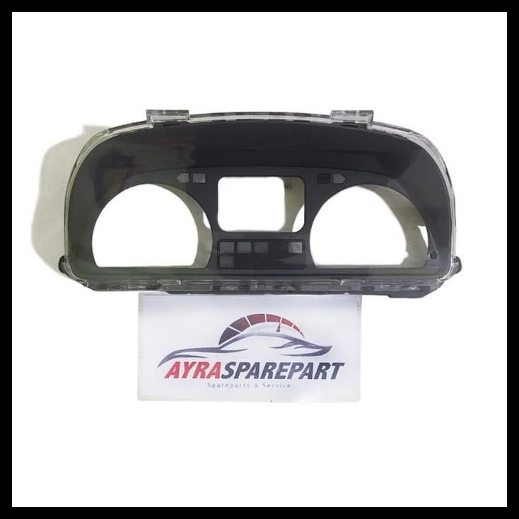 TERBARU COVER PANEL MIKA SPEEDOMETER / SPIDOMETER HONDA CITY Z 1998 - 2002 