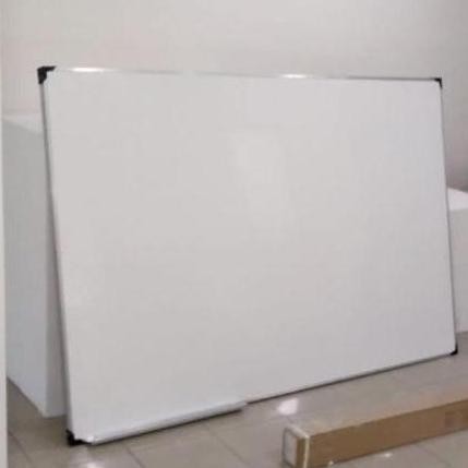 

Whiteboard Nonmagnet 60 X 90 Formica New Stok