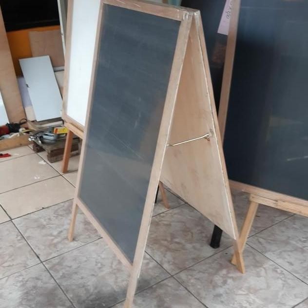 

Papan Menu Restoran Gantung 60 X 90 Cm New Stok