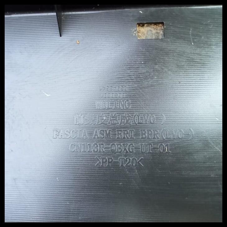 GRATIS ONGKIR BUMPER / BEMPER DEPAN MOBIL WULING CONFERO DB