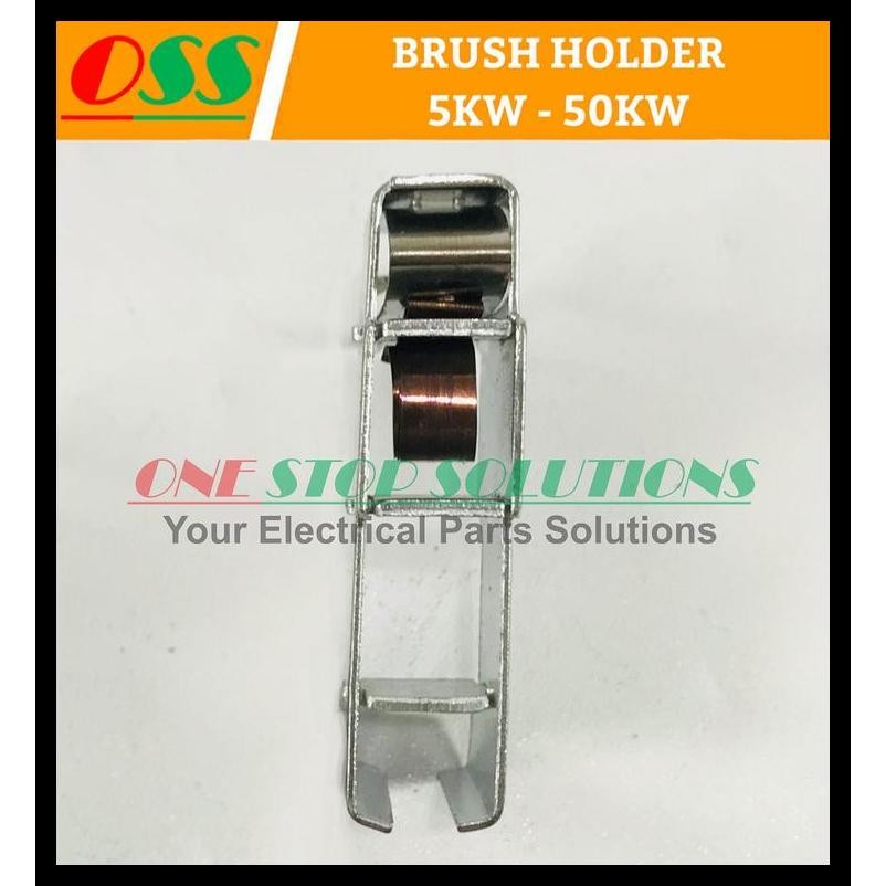 

TERBARU BRUSH HOLDER 5 KW 50 KW !!!