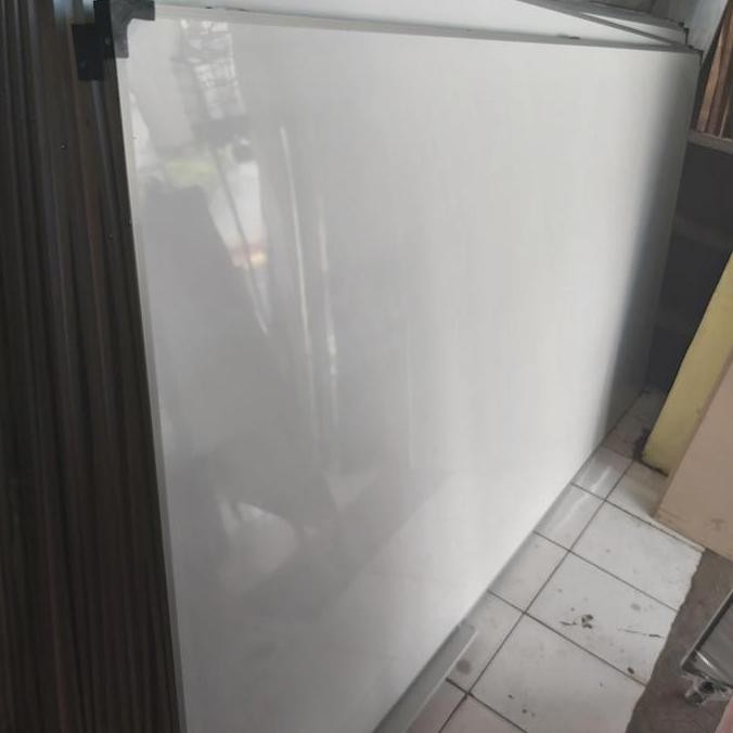 

Whiteboard 90 X 150 Cm Nonmagnet New Stok