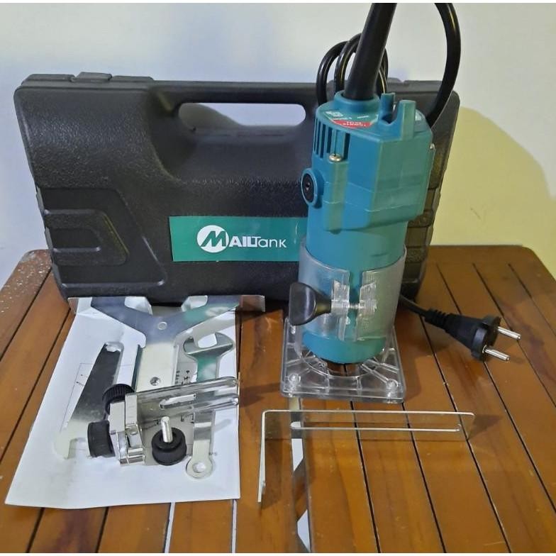 MESIN TRIMER KAYU MAILTANK SH 134 /MESIN PROPIL KAYU ROUTER KAYU