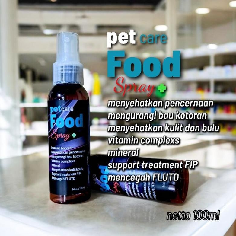 Vitamin Kucing Vitamin Pencernaan Kucing Anjing PETCARE MEDICAT DiM