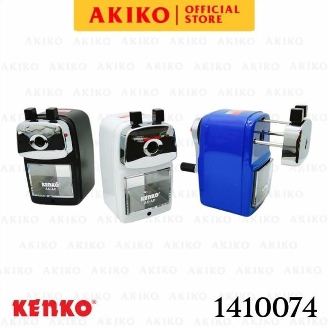

Kenko Table Sharpener A5-Ad Rautan Meja New Stok