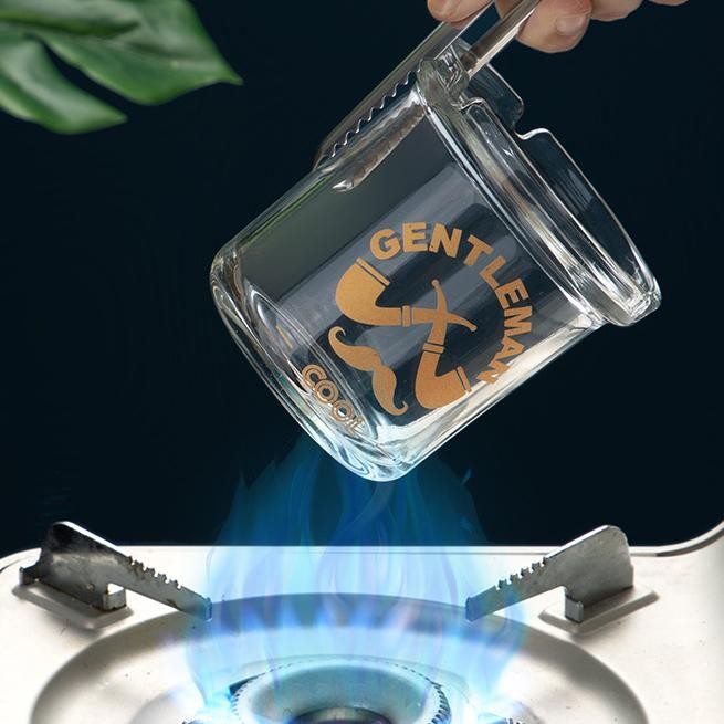 Bisa Cod Asbak Gelas/Asbak Ban/Asbak Kaca Besar/Asbak Kaca Dengan Tempat Pembuangan Abu Rokok/Asbak 