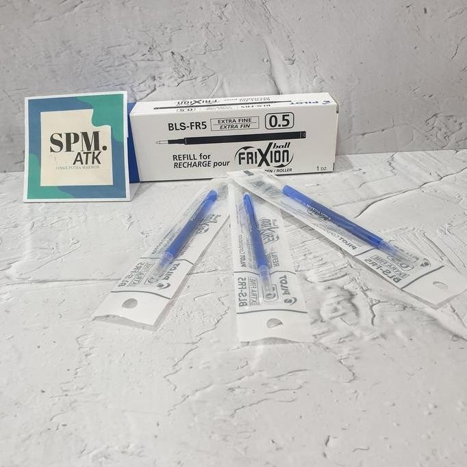 

Refill Pen Frixion Pilot 0.5 New Stok
