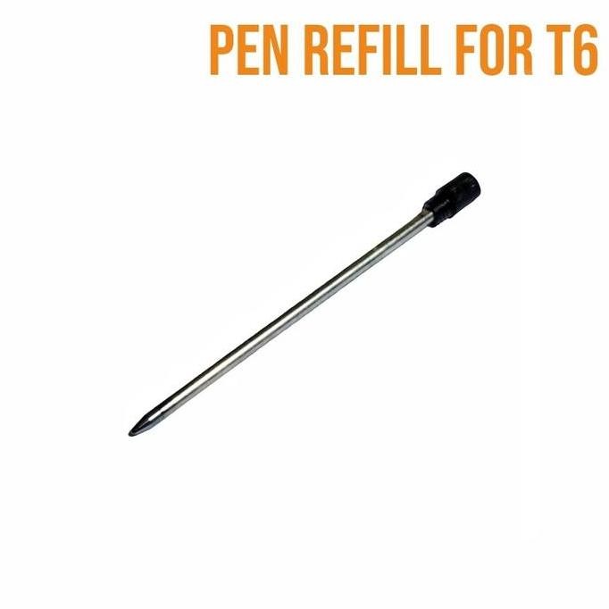 

Refill Pen Black For Fenix T6 / Isi Ulang Pulpen Hitam New Stok