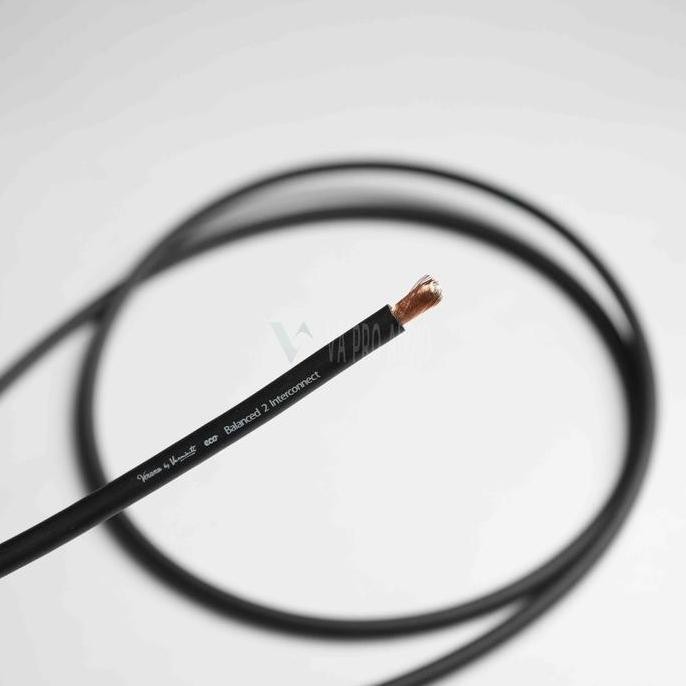 Kabel Audio Mic Verano Vermouth ECO2 Balance 1M Premium