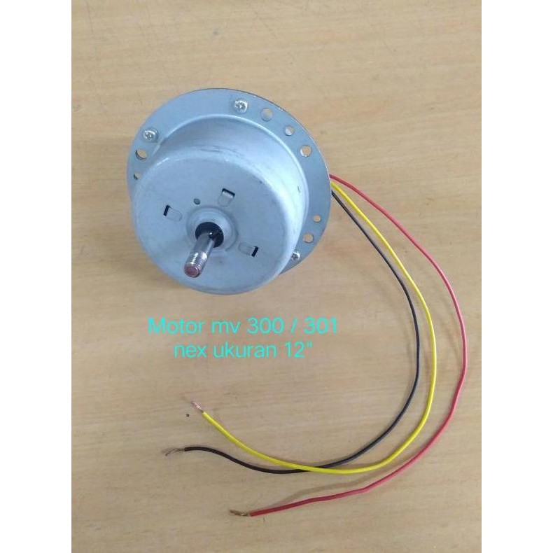 Motor / Dinamo Exhaust Fan Maspion