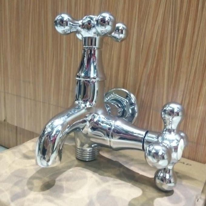 Kran Cabang Wasser Tc 020 B/Kran Shower Model Toto/Kran Kamar Mandi Promo