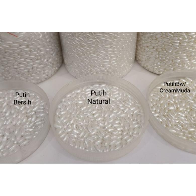 Payet MUTIARA PADI 100gr DiM