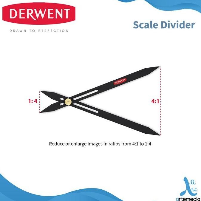 

Derwent Scale Divider New Stok