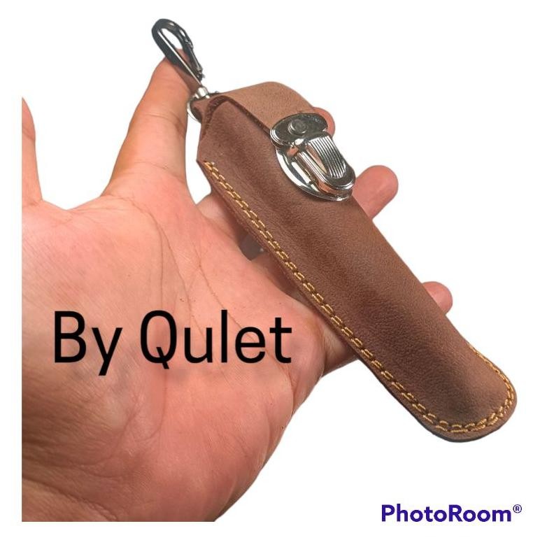 Sale Sarung Pipa Rokok Kulit Asli Ukd-23