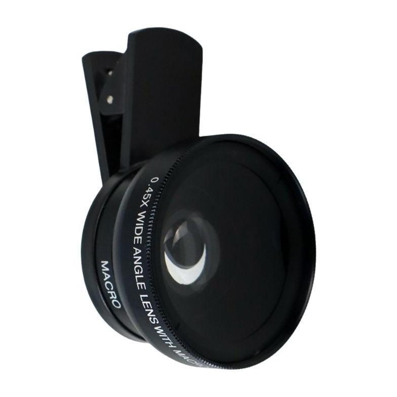 Promo Apexel Lensa Wide Hp 0.45X Lensa Super Wide Hp Lensa Hp Lensa Super Wide Angel Uy-23