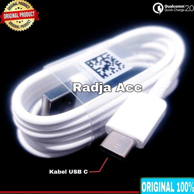 Charger Samsung A52 A52S 5G A5 A7 2017 Original 25W Fast Charging Type C