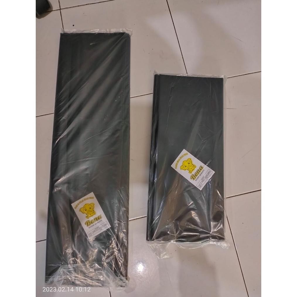 Viral Plastik Mulsa Kiloan / Plastik Mulsa Ecer Kemasan 1Kg / Mulsa Hitam Perak / Plastik Mulsa Aw89