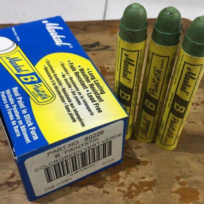 

Markal Painstik B / Marker Painstik Solid New Stok