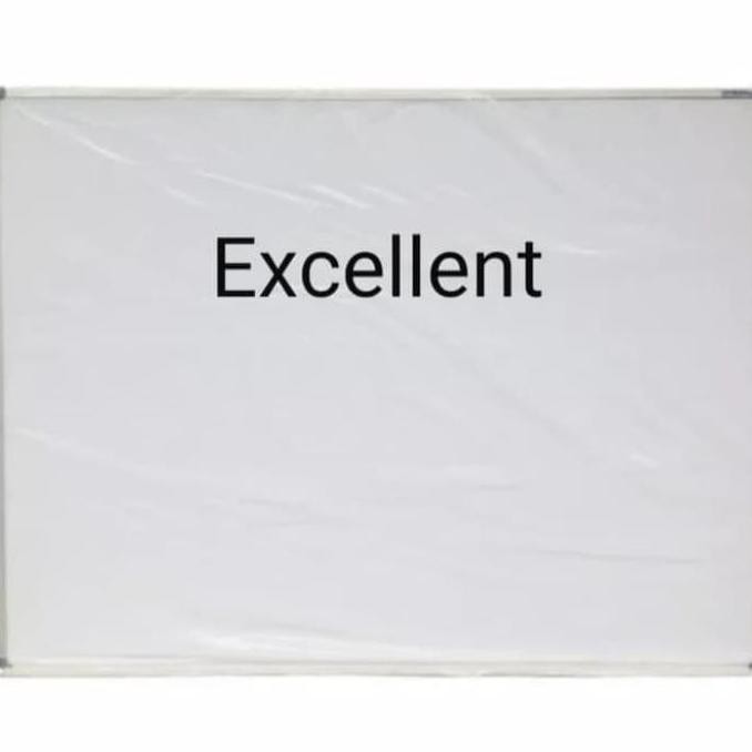 

White Board Excellent Gantung Uk 90X120 Free Ongkir Untuk Wilayah Dki New Stok