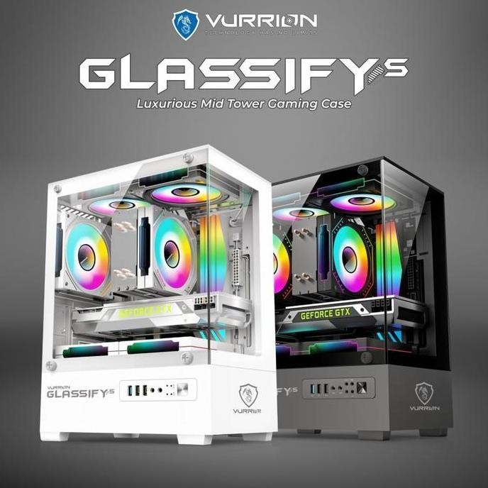 TERBARU - PC Rakitan Core i5/CPU Core i5/DDR 8GB/HDD 500GB