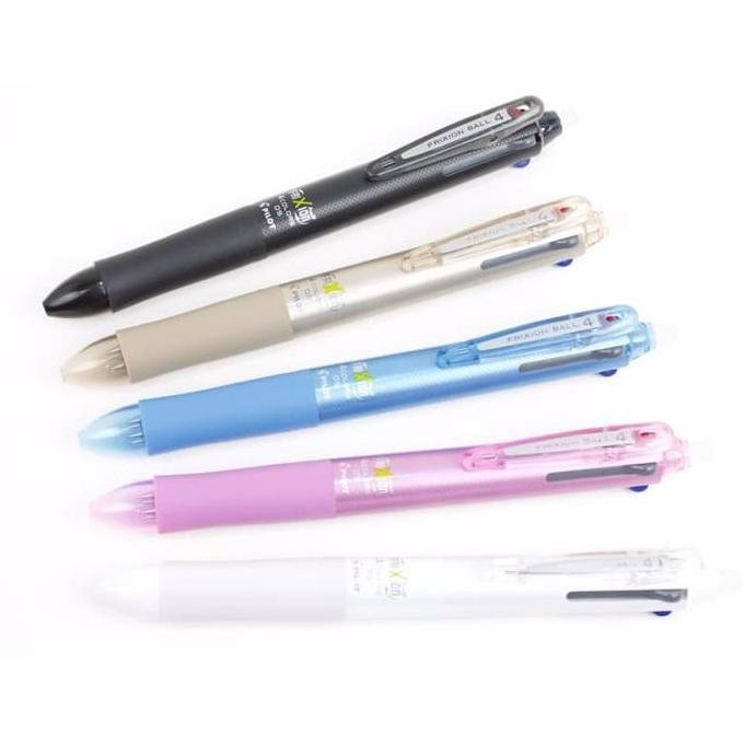 

Pulpen Hapus Pilot Frixon Ball 4 New Stok