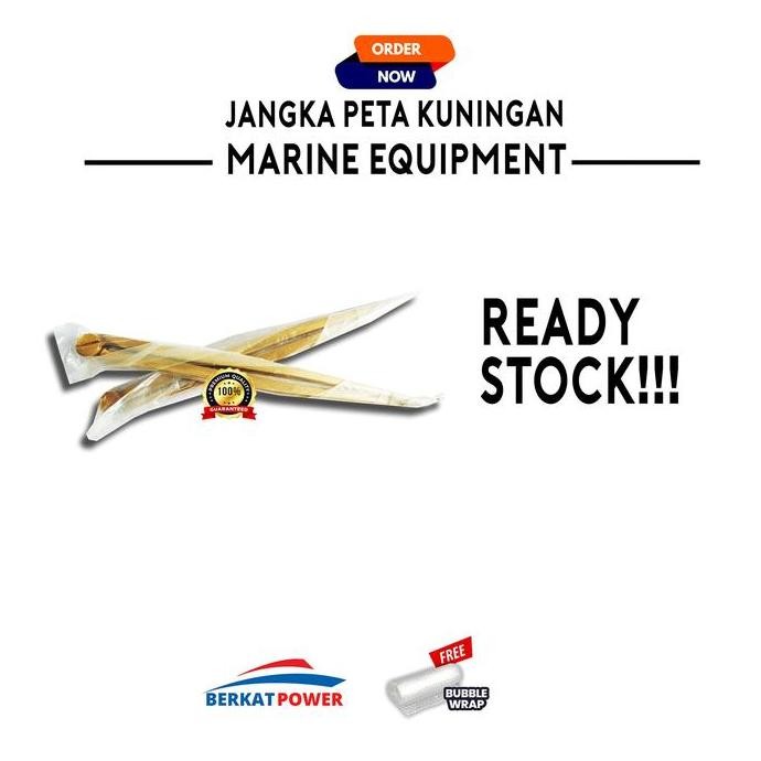 

Jangka Peta Kuningan 7 Inch Dan 7,5 Inch Untuk Alat Navigasi Perkapalan New Stok