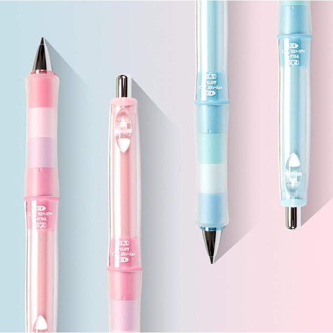 

Pilot Dr. Grip Play Border Mechanical Pencil 0.5Mm Pensil Hdgcl-50R New Stok