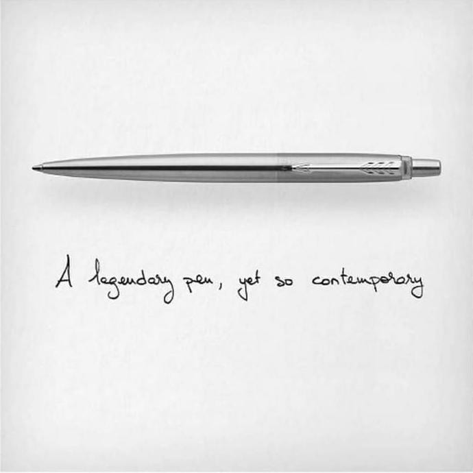 

Parker Jotter Ss Ct Bp Ballpoint New Stok