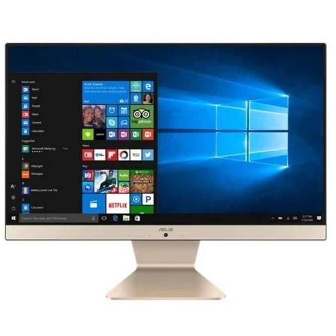 TERLARIS - PC All In One Asus V222 Intel Core i3 10110U RAM 8GB SSD 512GB Win 11