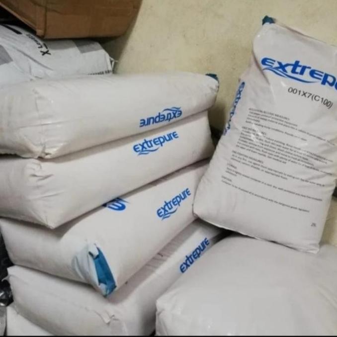 ready  Resin Softener Resinex / Media Softener Resin/Resin Softener Kw8/K8