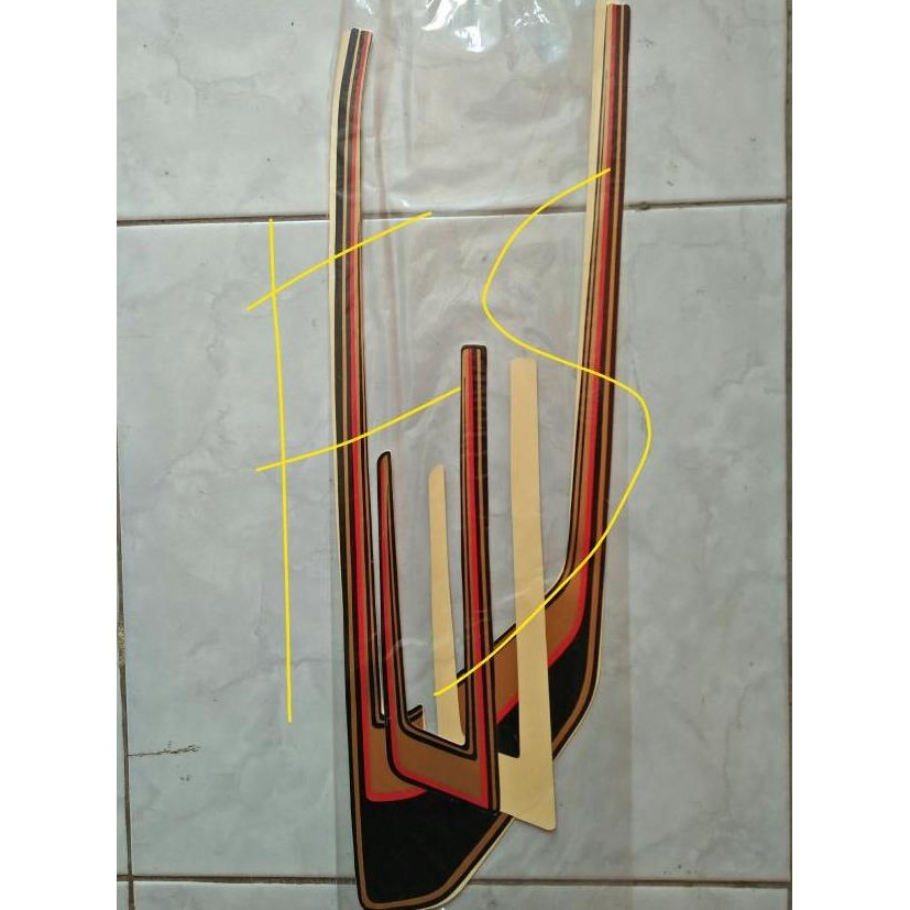 Striping gl 100 original