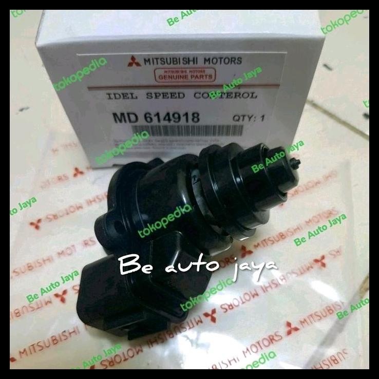 TERMURAH SENSOR ISC MITSUBISHI LANCER EVO 3 ORIGINAL 