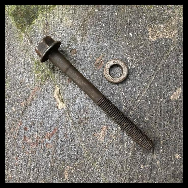 BEST DEAL BOLT (FOR CYLINDER HEAD SET) BAUT KOP DEKSEL COROLLA EE80 EE90 SE SALOON TWINCAM EE97 WAGO