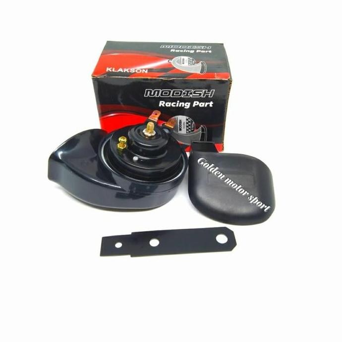 ready Klakson keong racing part klakson keong single klakson variasi motor