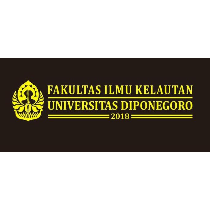 

Sticker Stiker Undip Universitas Diponegoro stiker kampus