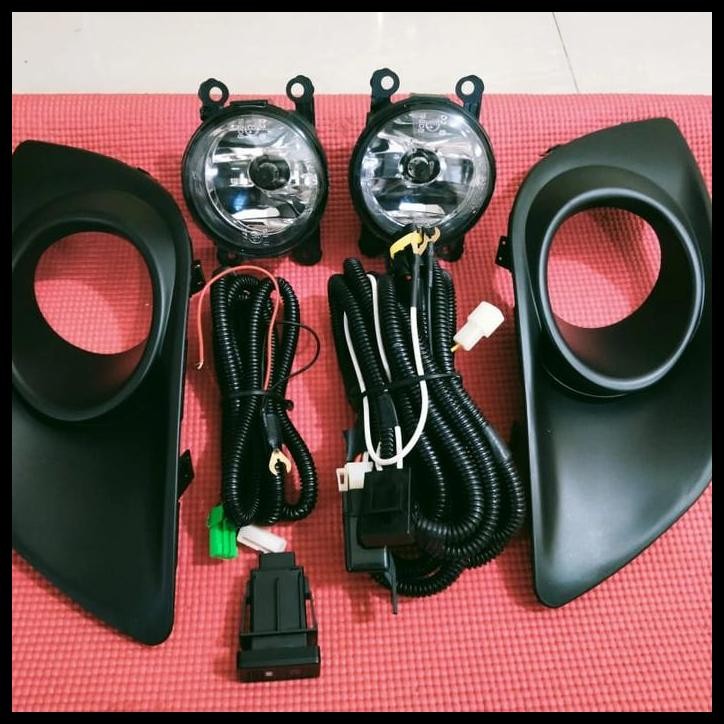 TERBARU FOG LAMP SUZUKI SWIFT 2012ON 