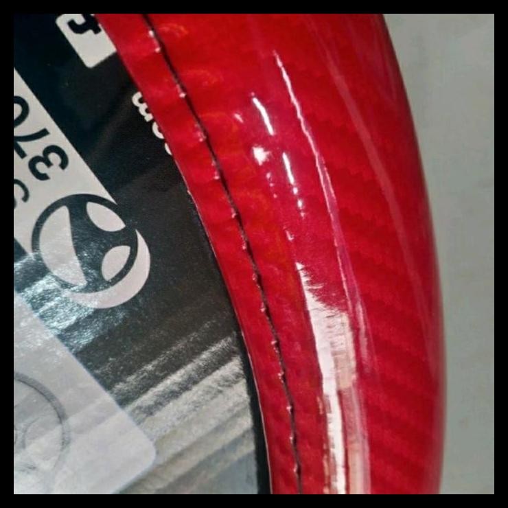 DISKON SARUNG STIR KARBON EXLUSIVE COVER SARUNG / MOBIL TOYOTA RUSH 2015 