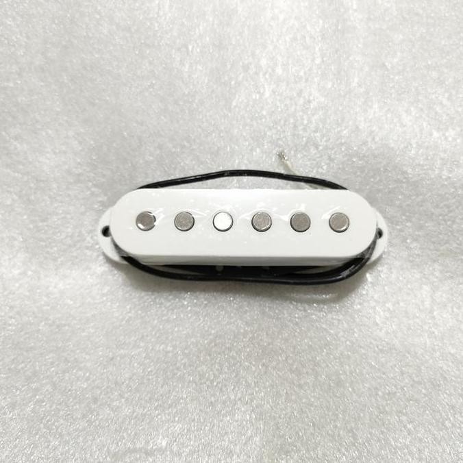 PICKUP GITAR SINGLE ALNICO GNB POSISI NECK