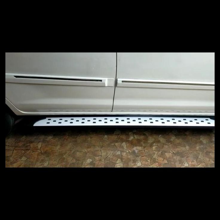GRATIS ONGKIR INJAKAN SAMPING FOOT STEP INJAKAN SAMPING MOBIL TOYOTA RUSH TERIOS