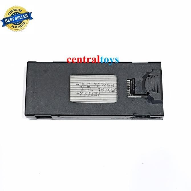 ready baterai drone JJRC H106 3.7V 1800mAH battery lipo drone JJRC
