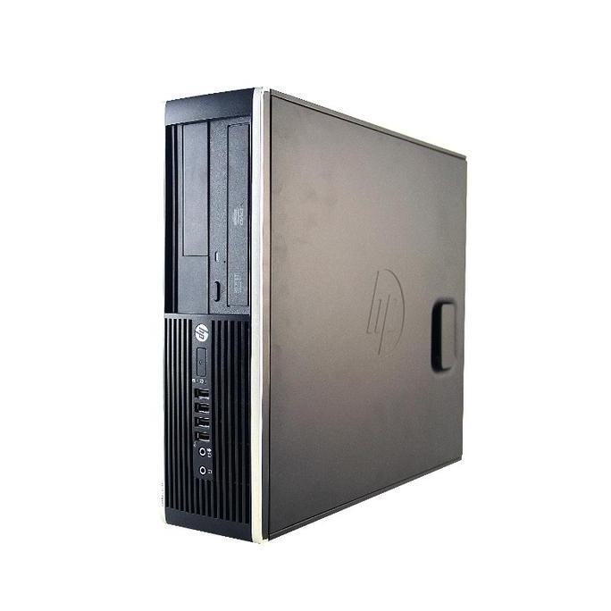 TERBARU - PROMO CPU PC HP Compaq Pro 6300 SFF CORE I5 RAM4GB HDD 250GB&SSD 512GB