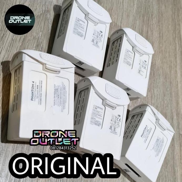 ready Battery DJI Phantom 4 PRO Second