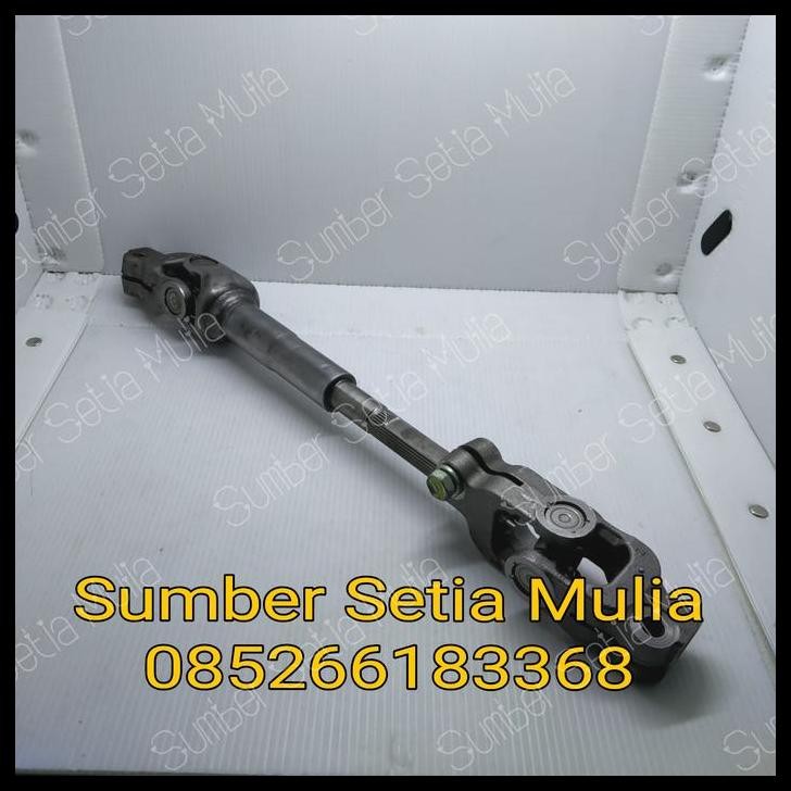 TERBARU JOINT STEER JOINT STIR SUZUKI ERTIGA ORIGINAL ASLI 