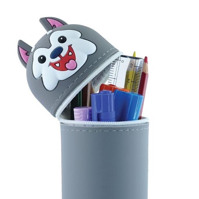 

Faber-Castell Pencase Kotak Pensil Silicone New Stok