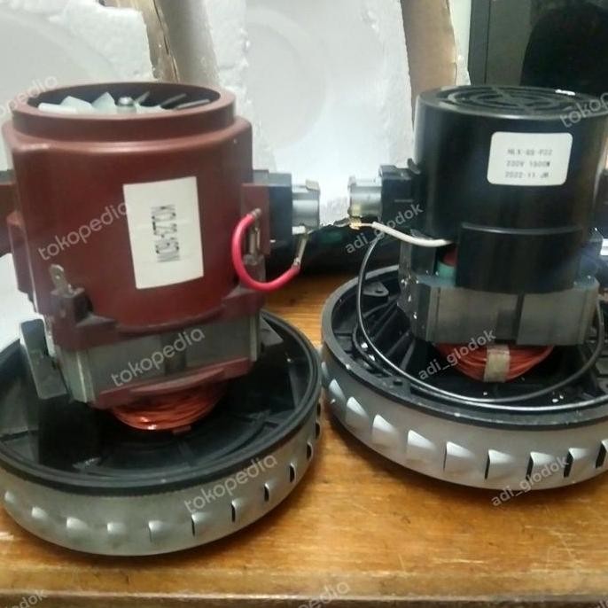 TERBARU - Dynamo Motor Vacuum Cleaner Z930/Z931 electrolux