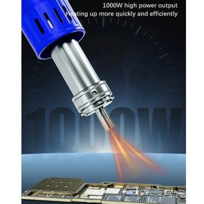 ready  Blower Solder Uap MECHANIC 861DS 2 N 1 Original