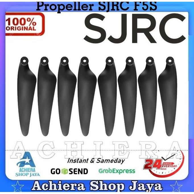 ready Propeller SJRC F5s Pro+ Baling Baling Drone SJRC Original