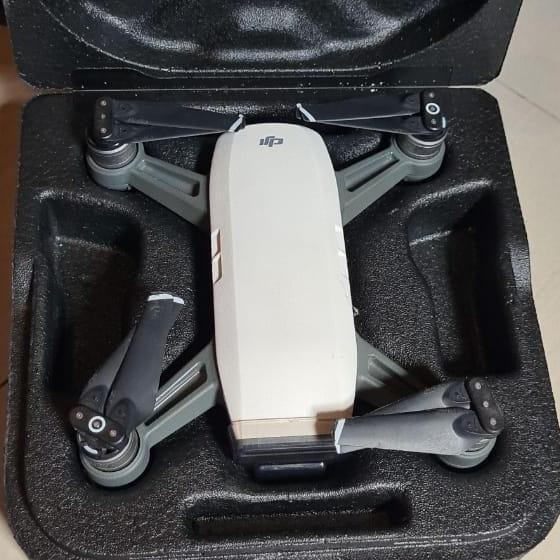 ready drone dji spark only no baterai