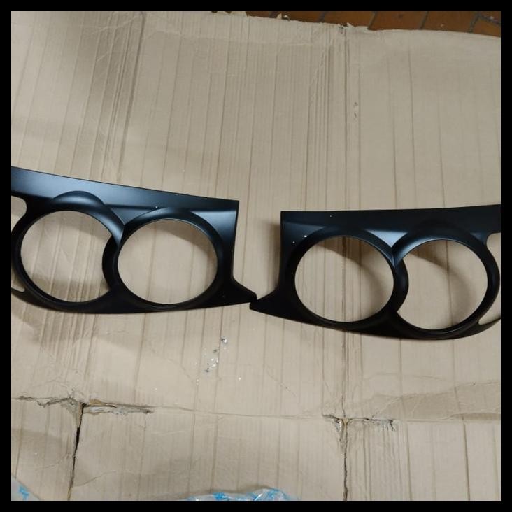 TERMURAH GARNIS FORTUNER 2008 DEPAN BLK BLACKTIVO 